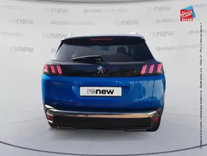 Photo 6 Peugeot 3008  1.2 PureTech 130ch S&S GT