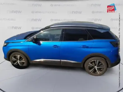 Photo 8 Peugeot 3008  1.2 PureTech 130ch S&S GT