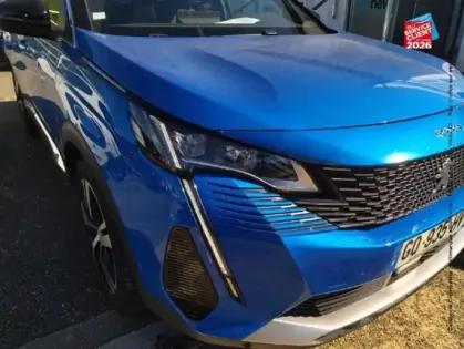 Photo 12 Peugeot 3008  1.2 PureTech 130ch S&S GT