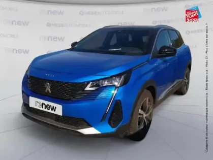 Photo Peugeot 3008 Gt