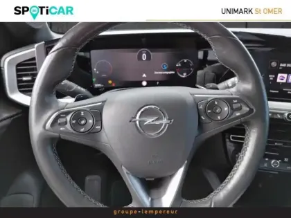 Photo 11 Opel Mokka  1.2 Turbo 130ch Ultimate BVA8