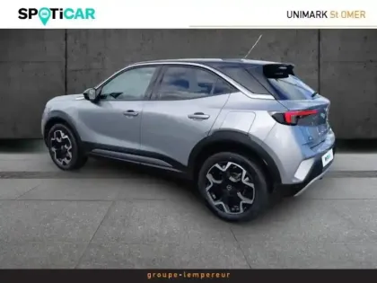Photo 7 Opel Mokka  1.2 Turbo 130ch Ultimate BVA8