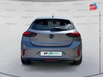 Photo 6 Opel Corsa  -e 136ch Elegance