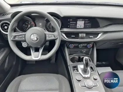 Photo 7 Alfa Romeo Stelvio  2.2 Diesel 190ch Super AT8 MY21