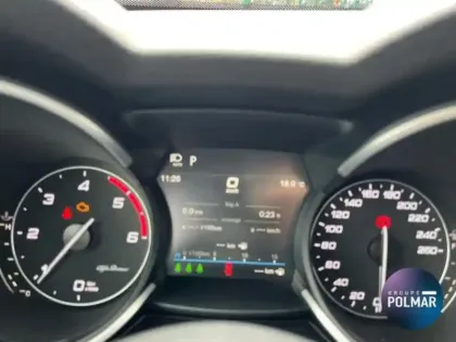 Photo 9 Alfa Romeo Stelvio  2.2 Diesel 190ch Super AT8 MY21