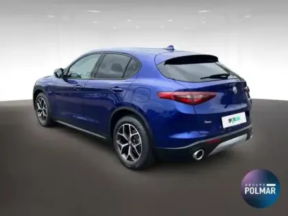 Photo 6 Alfa Romeo Stelvio  2.2 Diesel 190ch Super AT8 MY21