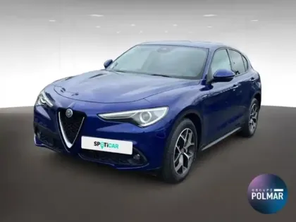 Photo Alfa Romeo Stelvio Super