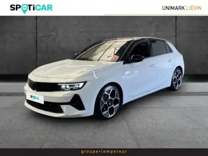 Photo 12 Opel Astra  1.6 Turbo 180ch Hybrid Ultimate BVA8