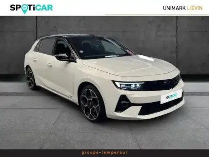Photo Opel Astra Ultimate