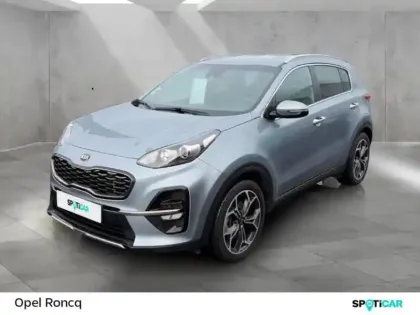 Photo Kia Sportage Gt Line
