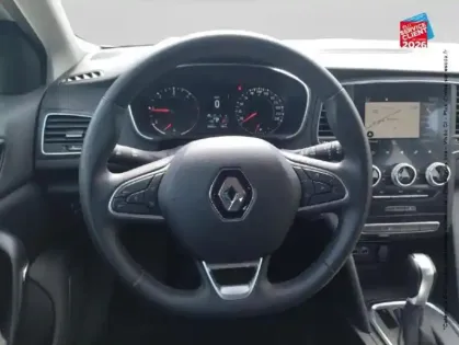 Photo 11 Renault Megane  1.5 Blue dCi 115ch Evolution EDC