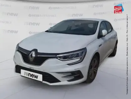 Photo Renault Megane Evolution