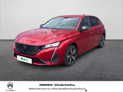 Photo Peugeot 308 Allure