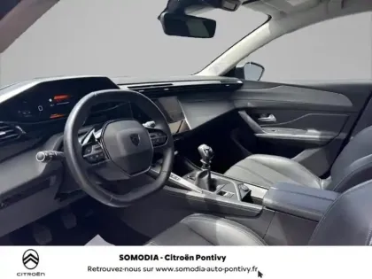 Photo 11 Peugeot 308  1.2 PureTech 130ch S&S Allure
