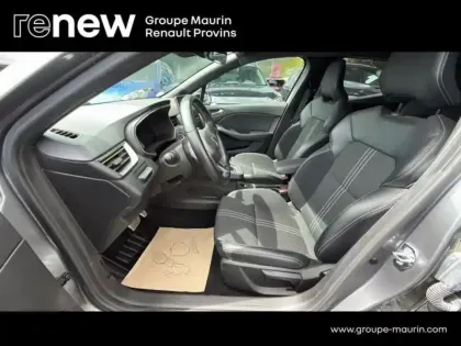 Photo 9 Renault Clio  1.6 E-Tech hybride 145ch Engineered