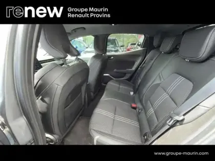 Photo 10 Renault Clio  1.6 E-Tech hybride 145ch Engineered