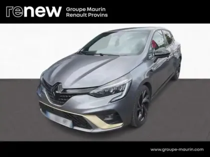 Photo Renault Clio E-tech Engineered