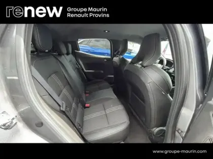 Photo 11 Renault Clio  1.6 E-Tech hybride 145ch Engineered