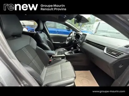 Photo 12 Renault Clio  1.6 E-Tech hybride 145ch Engineered