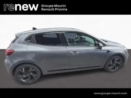 Photo 5 Renault Clio  1.6 E-Tech hybride 145ch Engineered