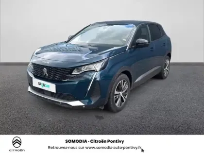 Photo Peugeot 3008 Allure Pack