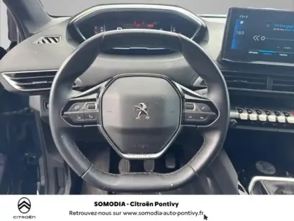 Photo 12 Peugeot 3008  1.2 PureTech 130ch S&S Allure Pack