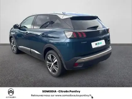 Photo 6 Peugeot 3008  1.2 PureTech 130ch S&S Allure Pack