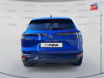 Photo 6 Renault Austral  1.3 TCe mild hybrid 160ch Techno auto