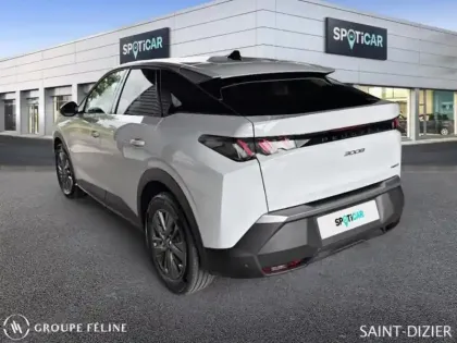 Photo 6 Peugeot 3008  1.2 Hybrid 145ch Allure e-DCS6