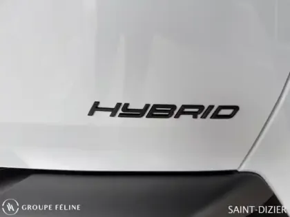 Photo 13 Peugeot 3008  1.2 Hybrid 145ch Allure e-DCS6