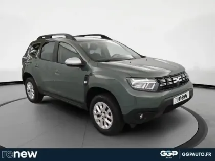 Photo 6 Dacia Duster  1.0 ECO-G 100ch Expression 4x2
