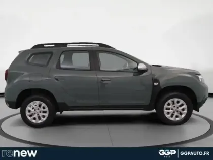 Photo 5 Dacia Duster  1.0 ECO-G 100ch Expression 4x2