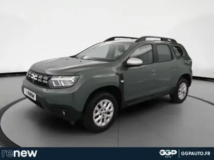 Photo Dacia Duster Expression