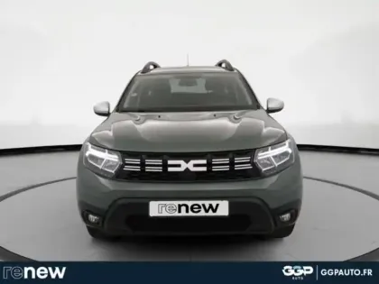 Photo 7 Dacia Duster  1.0 ECO-G 100ch Expression 4x2