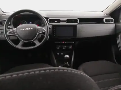 Photo 12 Dacia Duster  1.0 ECO-G 100ch Expression 4x2