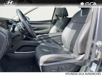 Photo 13 Hyundai Tucson  1.6 T-GDi 230ch Hybrid Executive BVA6