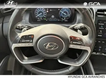 Photo 6 Hyundai Tucson  1.6 T-GDi 230ch Hybrid Executive BVA6