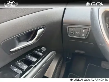 Photo 10 Hyundai Tucson  1.6 T-GDi 230ch Hybrid Executive BVA6