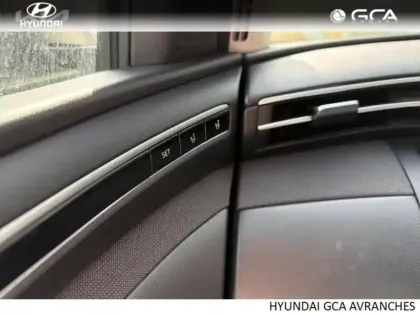 Photo 12 Hyundai Tucson  1.6 T-GDi 230ch Hybrid Executive BVA6