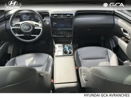 Photo 5 Hyundai Tucson  1.6 T-GDi 230ch Hybrid Executive BVA6