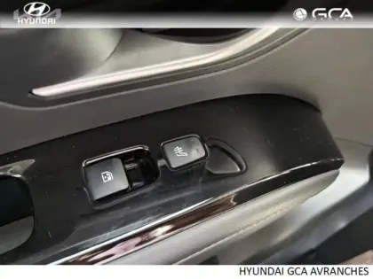 Photo 11 Hyundai Tucson  1.6 T-GDi 230ch Hybrid Executive BVA6