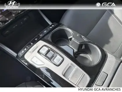 Photo 9 Hyundai Tucson  1.6 T-GDi 230ch Hybrid Executive BVA6