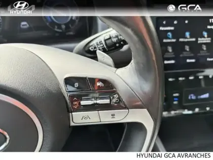 Photo 8 Hyundai Tucson  1.6 T-GDi 230ch Hybrid Executive BVA6