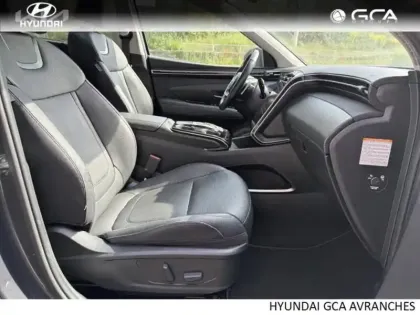 Photo 14 Hyundai Tucson  1.6 T-GDi 230ch Hybrid Executive BVA6