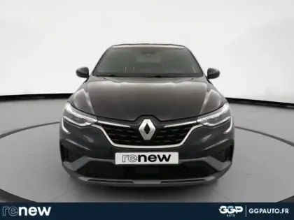 Photo 7 Renault Arkana  1.6 E-Tech hybride 145ch RS Line Fast Track