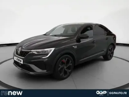 Photo Renault Arkana Rs Line