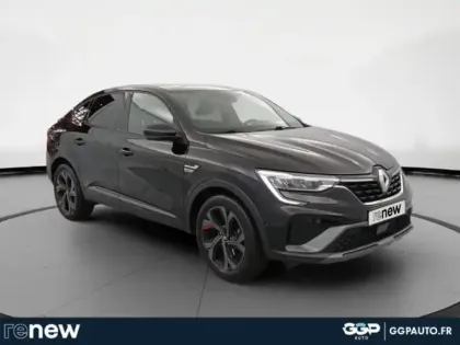 Photo 6 Renault Arkana  1.6 E-Tech hybride 145ch RS Line Fast Track