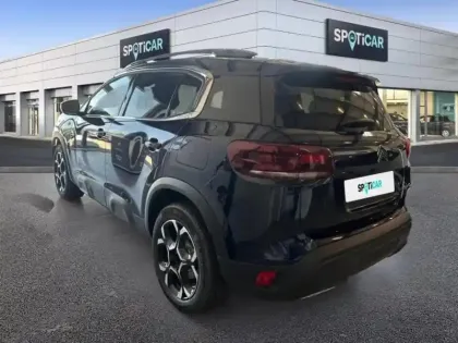 Photo 7 Citroën C5 aircross  1.6 Hybride rechargeable 225ch MAX boite automatique