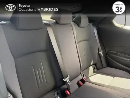 Photo 6 Toyota C-HR  2.0 Hybride 200ch Design MY25