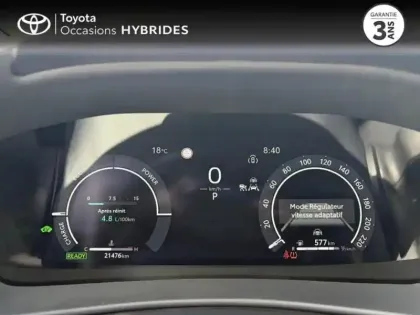 Photo 13 Toyota C-HR  2.0 Hybride 200ch Design MY25